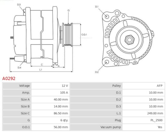 JOHNSTON C201 [VM754] 01.2011-