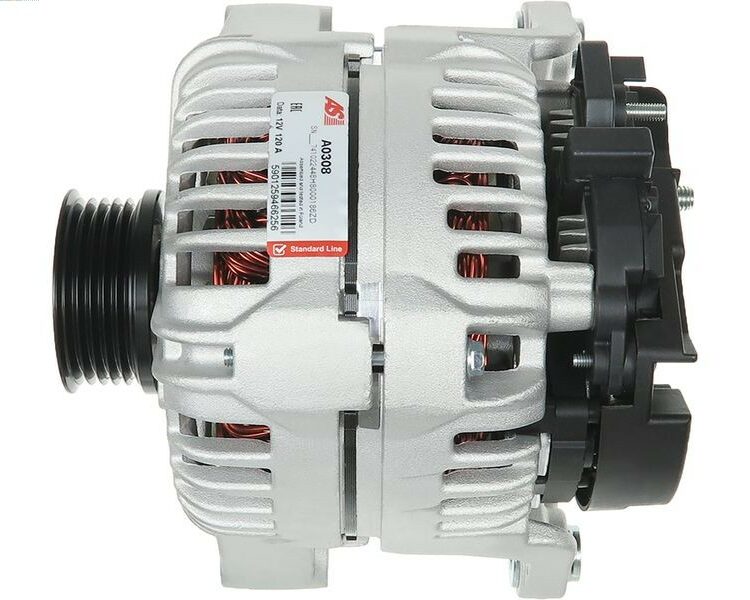 ALTERNATOR Astra H 1.4