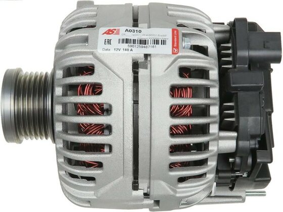 ALTERNATOR SKODA FABIA