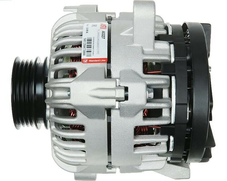 ALTERNATOR RENAULTTwingo 1.2