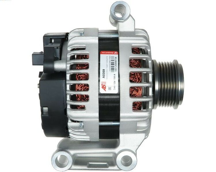 ALTERNATOR Jumper 2.2 HDi 110 Transit 2.2 TDCi