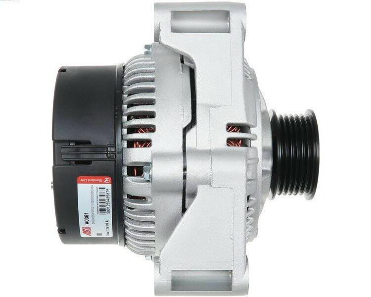 ALTERNATOR MERCEDES VITO 108 2.3 D