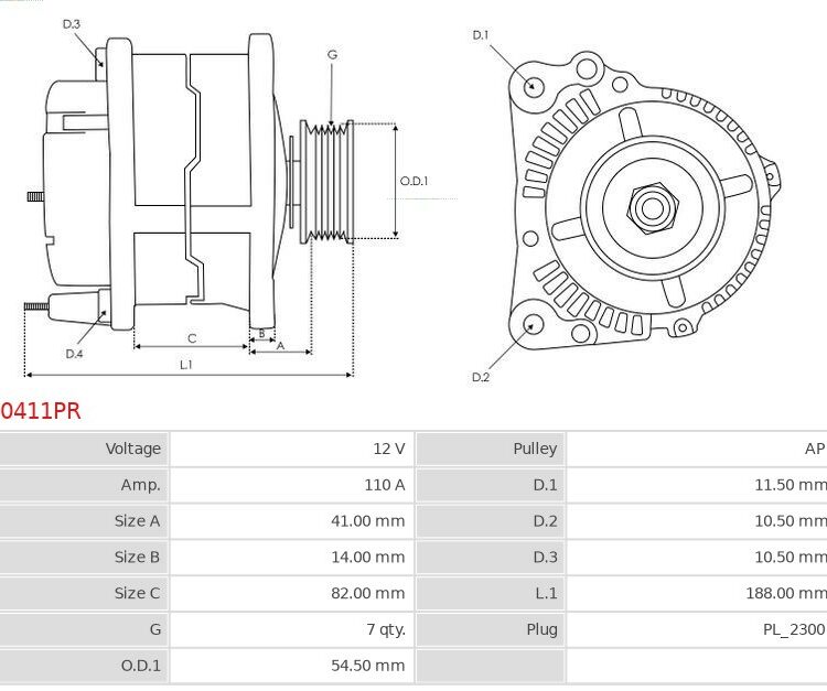 Ducato 2.3 JTD, Ducato 2.3 Multijet, 29 L 10 2.3 D, 29 L 12 2.3 D, 29 L 14