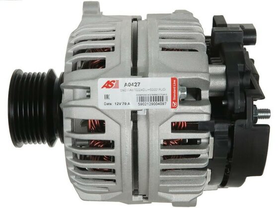 ALTERNATOR AUDI A3 1.6 1.8 1.8 TURBO