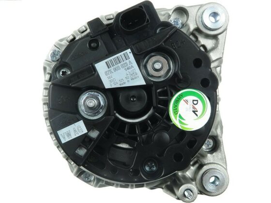 ALTERNATOR VW Jetta 2.5