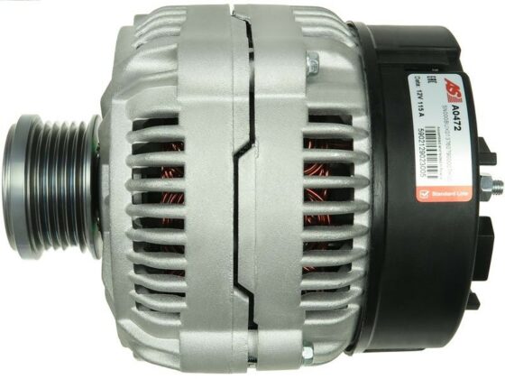 ALTERNATOR a0472