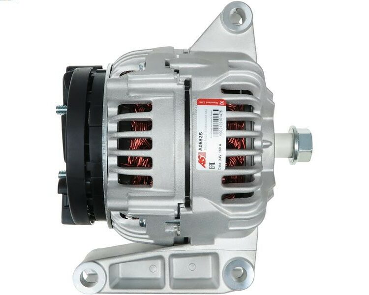 ALTERNATOR MERCEDES BENZ TRUCKS & BUSES O 530 10.7