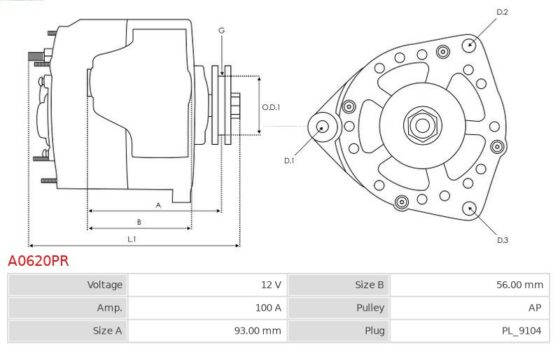 S 350 3.4 Turbo-D, SL 300 3.0, SL 500 5.0, SL-24 300 3.0 (W140)[OM603.971]