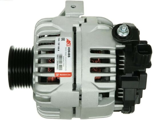 ALTERNATOR TOYOTA Avensis 2.0