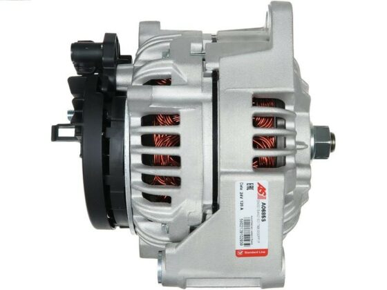 ALTERNATOR MAN 14.250 6.9