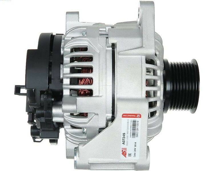 ALTERNATOR VW Volksbus 8.150 EOD 3.0