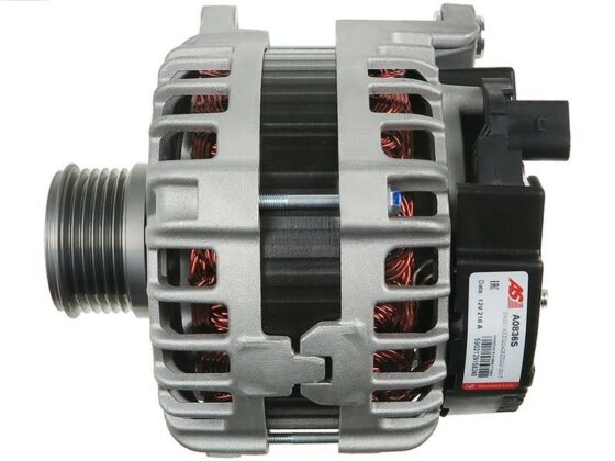 Alternator IVECO Daily 35C17 3.0 D