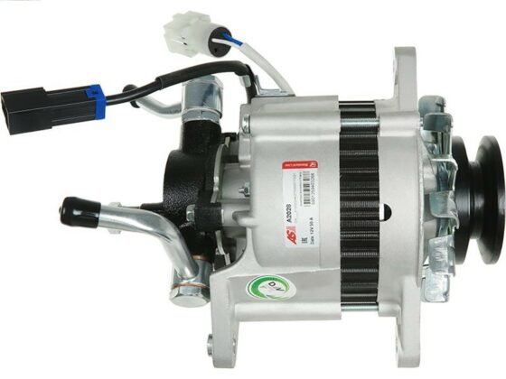 ALTERNATOR JA661IR ISUZU CAMPO