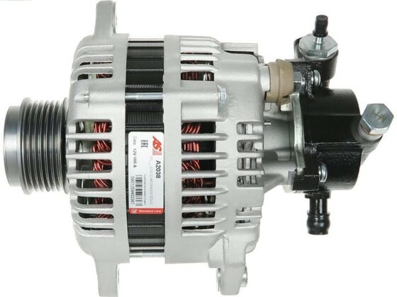 ALTERNATOR COMBO CORSA MERIVA 1.7CDTI