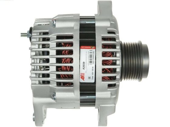 ALTERNATOR MOVANO MASTER 3.0 DCI CDTI