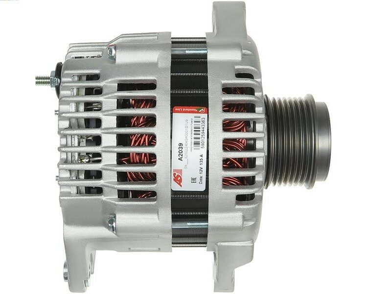 ALTERNATOR MOVANO MASTER 3.0 DCI CDTI