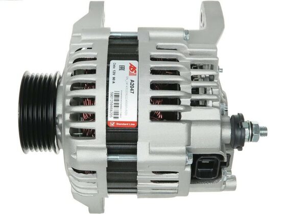 Alternator  NISSAN PATHFINDER