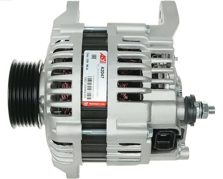 Alternator  NISSAN PATHFINDER