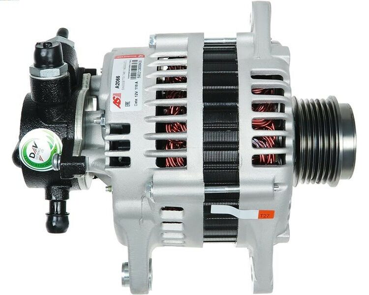 ALTERNATOR OPEL ASTRA H 1.7CDTI