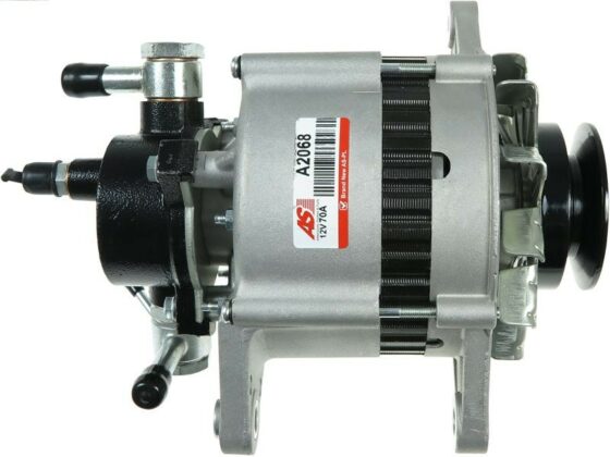 ALTERNATOR (W/VACUUM PUMP)