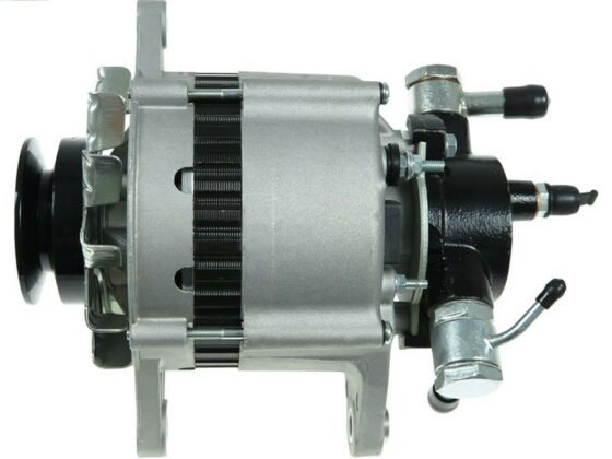 ALTERNATOR (W/VACUUM PUMP)