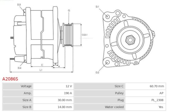 Phaeton 4.2 V8 4-Motion [BGH], [BGJ] 01.2003-