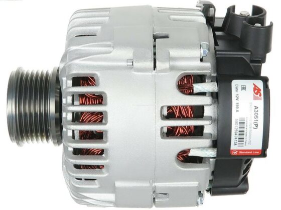 ALTERNATOR PEUGEOT CITROEN HDI