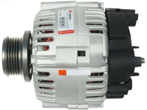 ALTERNATOR RENAULT 1.5 dCi CLIO MEGANE KANGOO 1,5