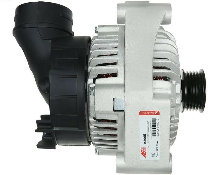 ALTERNATOR 95A M8 B+ BMW 525 TDS