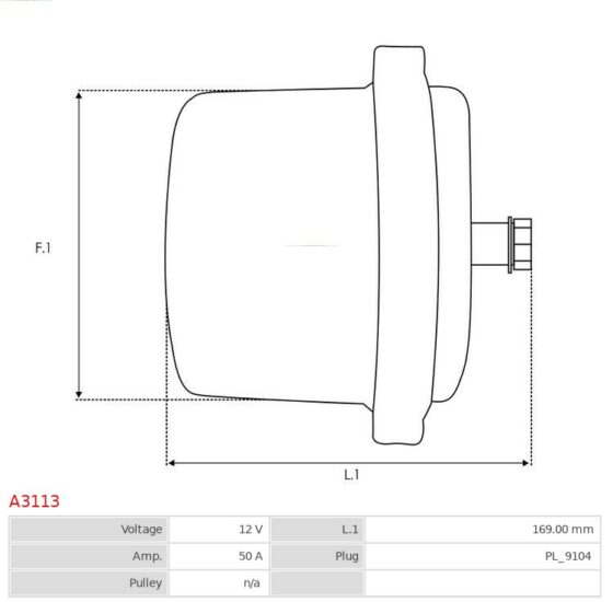 HATZ Engine 1.4, Engine 1.7 [2L30C], [2L40C] 01.1980-12.1989