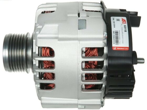 ALTERNATOR LOGAN CLIO THALIA 1.5 DCI