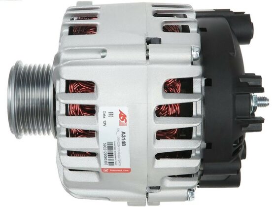 Alternator VW Touareg 3.6 VR6