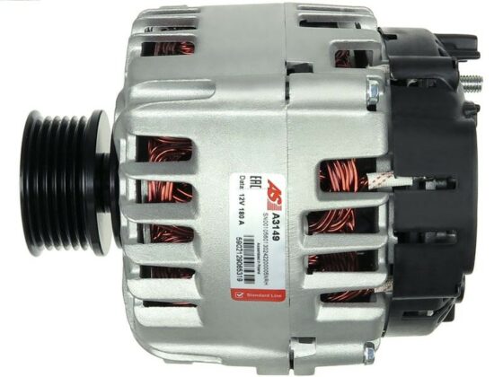 ALTERNATOR VW Touareg 3.0 V6 Hybrid