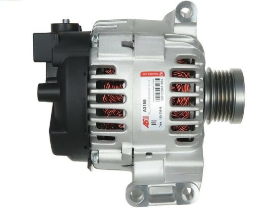 ALTERNATOR MB A160 A180 A200 B180