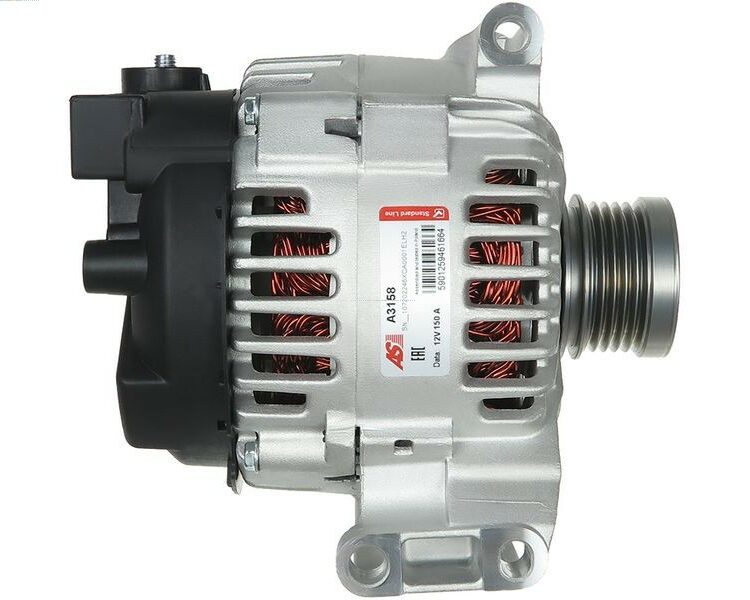 ALTERNATOR MB A160 A180 A200 B180