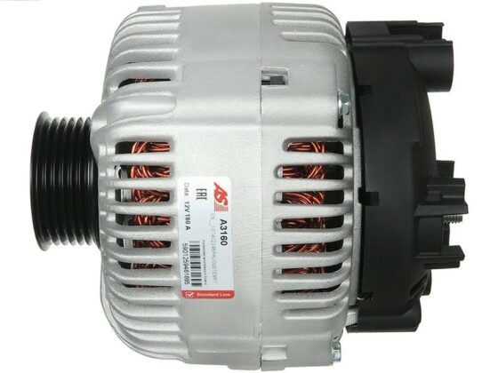 ALTERNATOR Q7 A6 A8 TUAREG 3.0 TDI