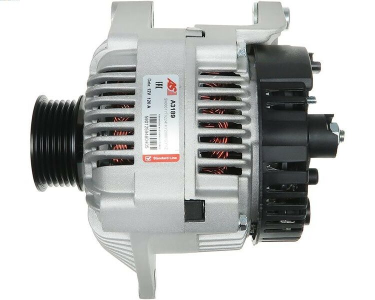 Alternator LAGUNA I Grandtour 1.9dti