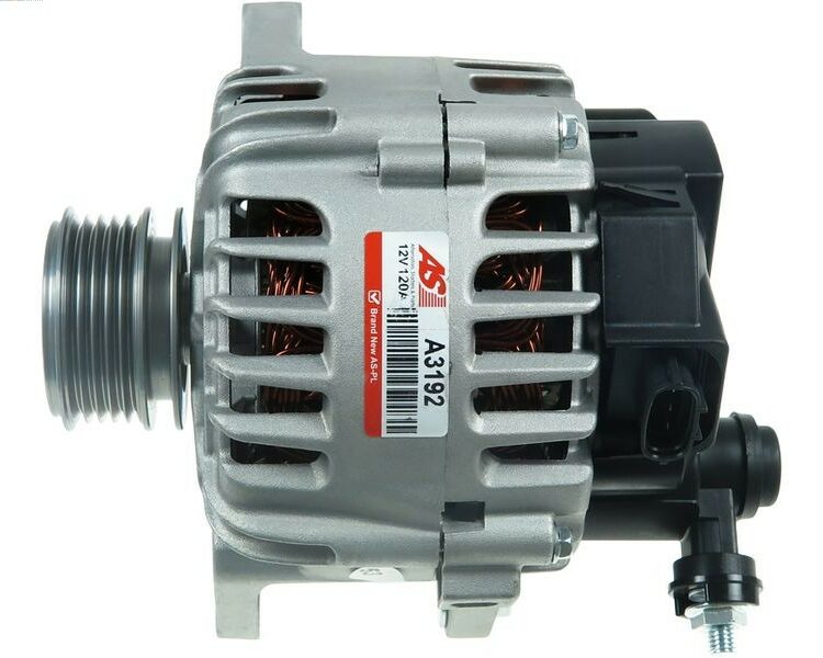 ALTERNATOR HYUNDAI I30 IX20