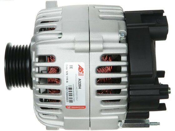 ALTERNATOR  A3 1.6 FSi GOLF V 1.4 TSi