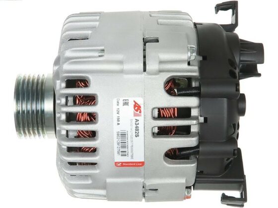 ALTERNATOR CITROEN C5 3.0 Carlsson