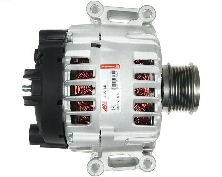 Alternator VW California 2.0 TSi