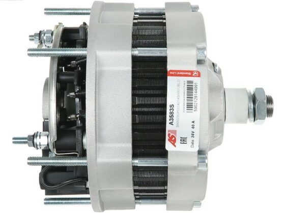 Alternator HATZ Engine 1.7