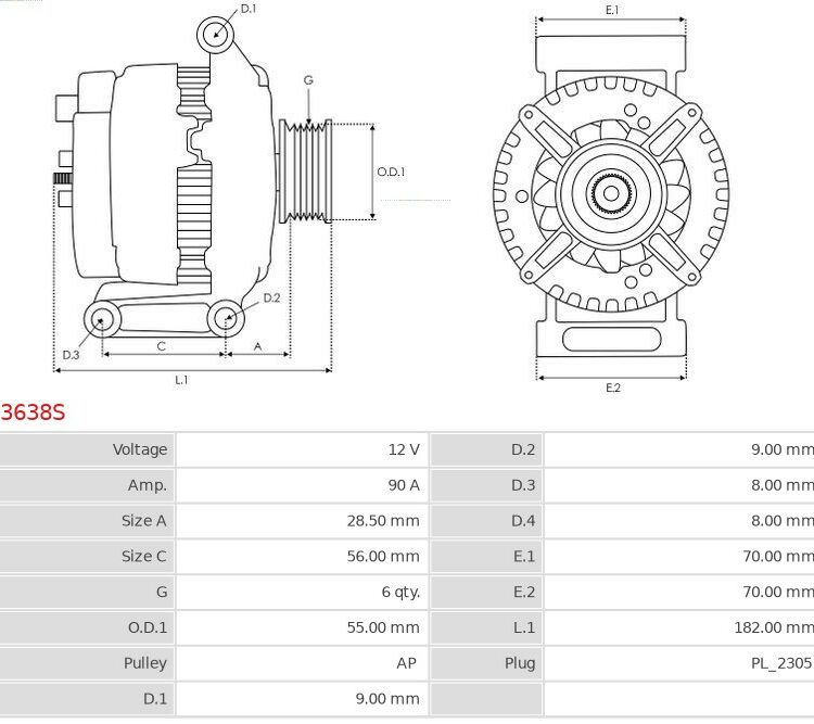 Vesta 1.6, Vesta 1.8 Sport [21129], [21179] 11.2015-