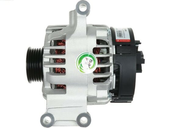 ALTERNATOR FIAT GRANDE PUNTO 1.2 1.4 KLIMATYZACJA