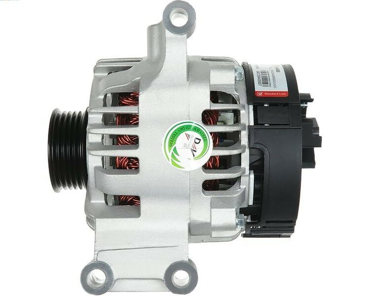 ALTERNATOR FIAT GRANDE PUNTO 1.2 1.4 KLIMATYZACJA