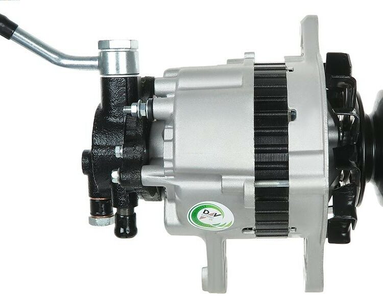 ALTERNATOR (WITH VACUUM PUMP)