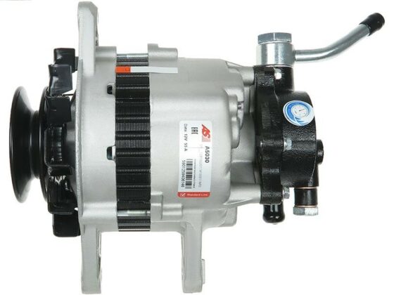 ALTERNATOR (WITH VACUUM PUMP)