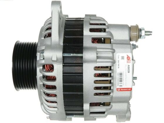 ALTERNATOR SCANIA 114 124 144 230 260