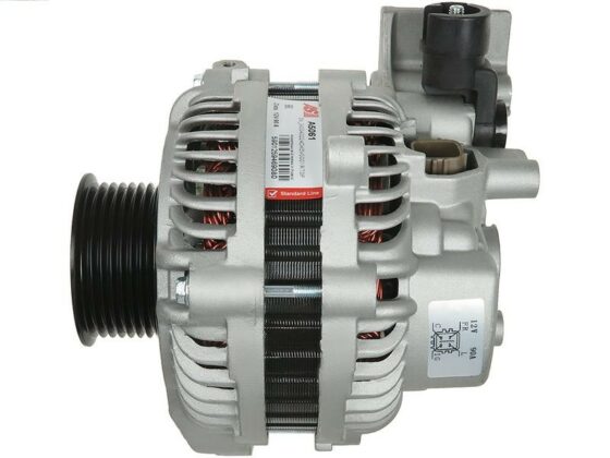 Alternator  HONDA CIVIC FR-V