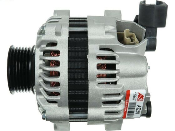 ALTERNATOR CITROEN C3 1.1